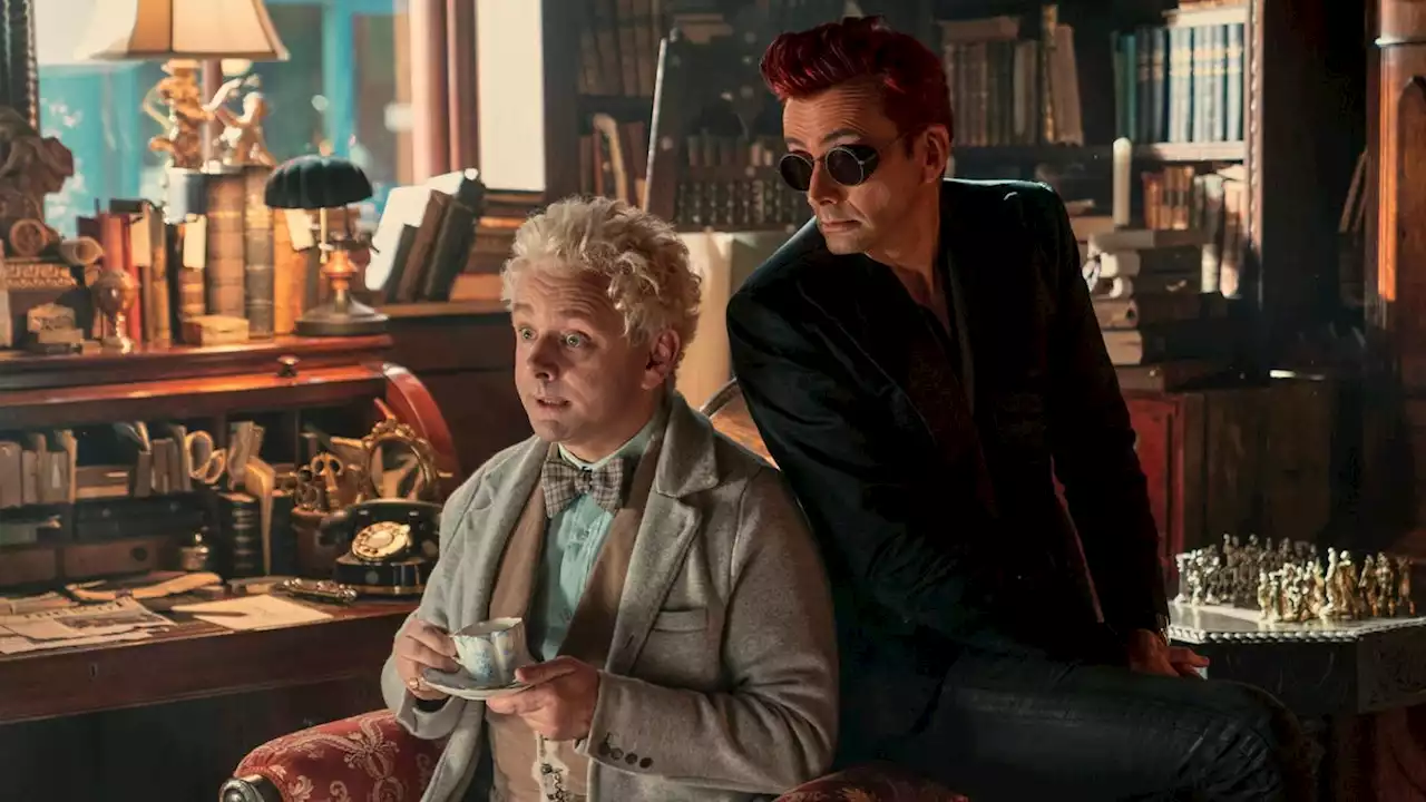 Good Omens season 2 review: Less scope, more fan service