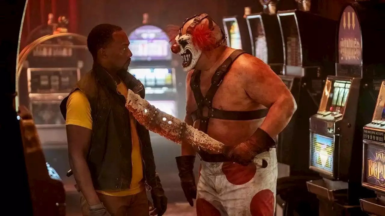 Twisted Metal review: Anthony Mackie is the comedy's saving grace