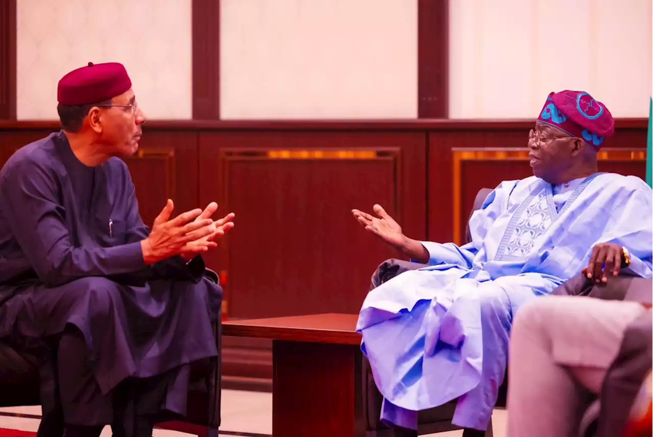 'ECOWAS won't tolerate anti-democratic acts' -- Tinubu speaks on Niger 'coup attempt' | TheCable