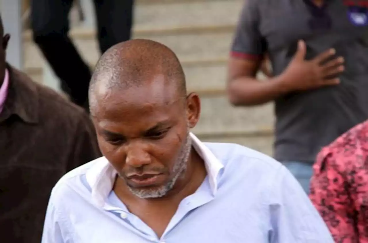 Senate rejects motion seeking release of Nnamdi Kanu, says matter still in court | TheCable