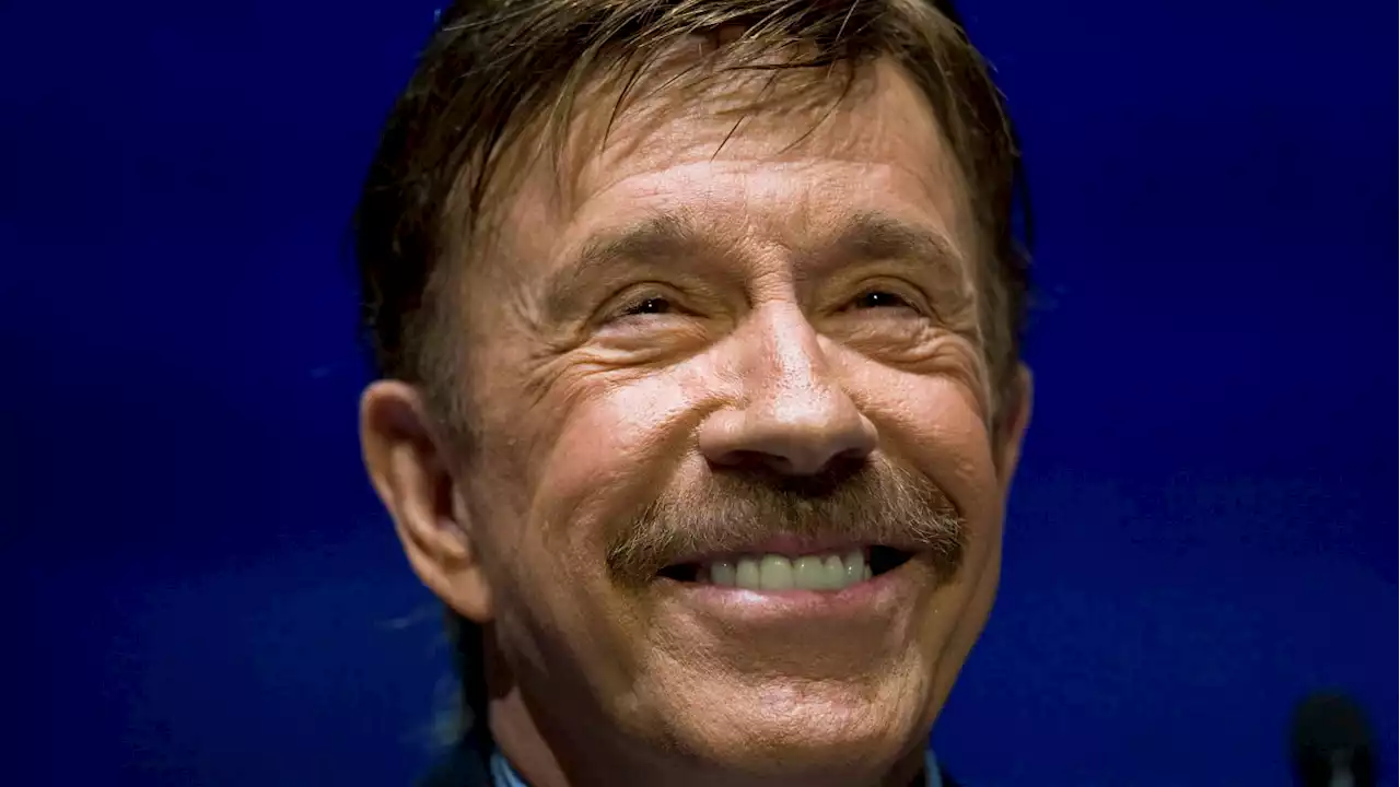 Chuck Norris Settles Suit Against CBS Over ‘Walker, Texas Ranger’