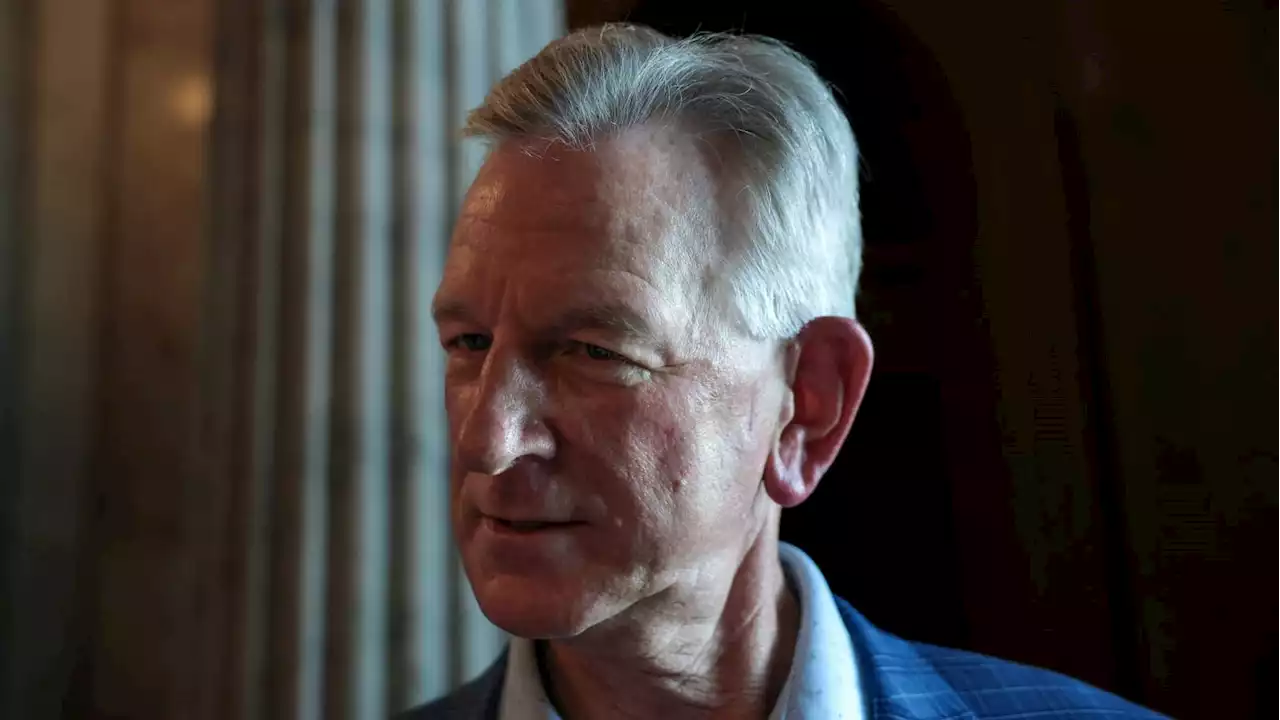 Tuberville’s Claims About His Dad in World War II Questioned