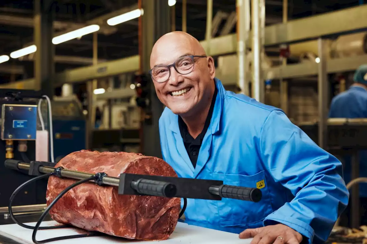 Gregg Wallace’s human meat spoof has a point – and the rich may not like it