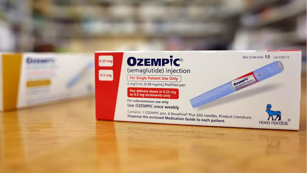 UK regulator investigating Ozempic weight-loss drug over suicidal thoughts