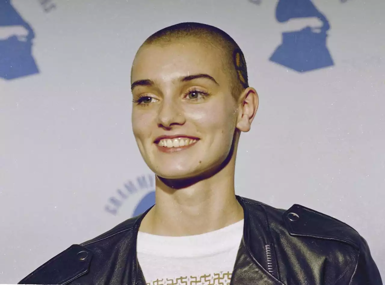 Sinéad O'Connor, gifted and provocative Irish singer, dies at 56