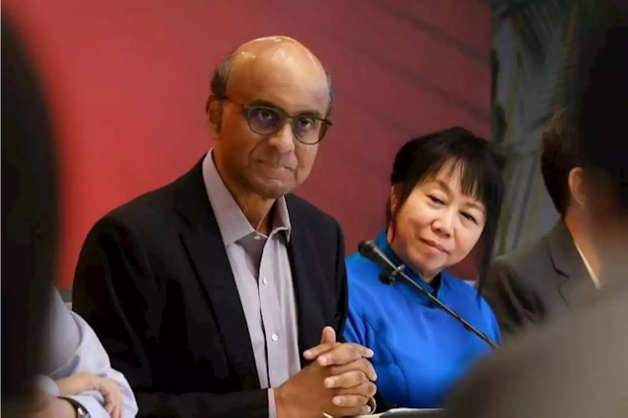 Tharman launches campaign for presidency, cautions against ‘artificial distinctions’ based on past affiliations