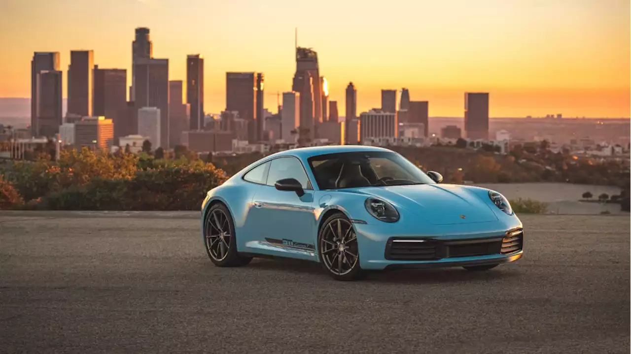 Porsche 911 to be sole survivor of automaker's combustion models - Autoblog