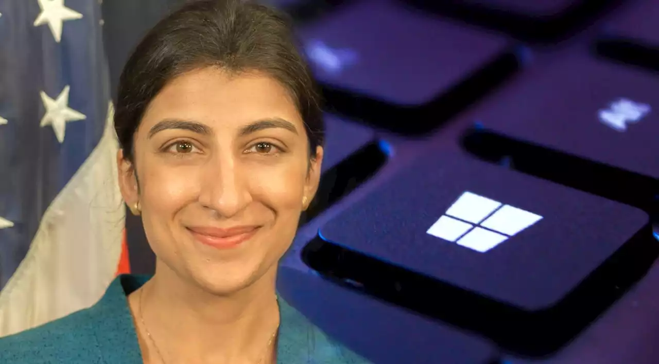 FTC boss Khan shrugs off Microsoft, Meta legal defeats