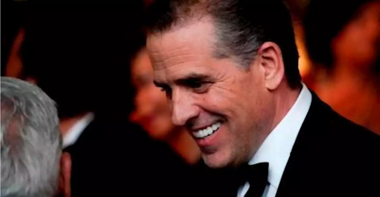 Hunter Biden may plead guilty in US court to tax, firearms offences