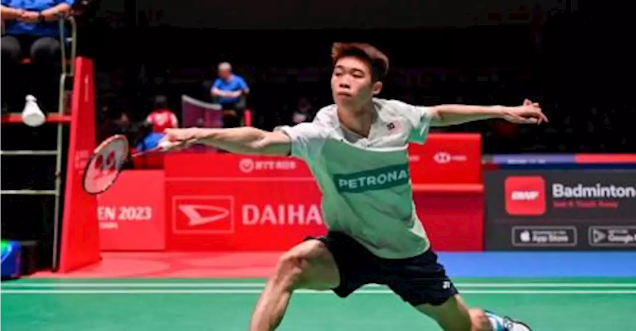 Japan Open: Tze Yong stuns Kean Yew, Zii Jia crashes out