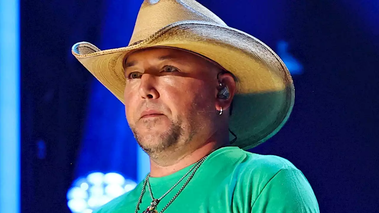 Jason Aldean Removes Black Lives Matter Protest Clip From 'Try That In A Small Town' Video