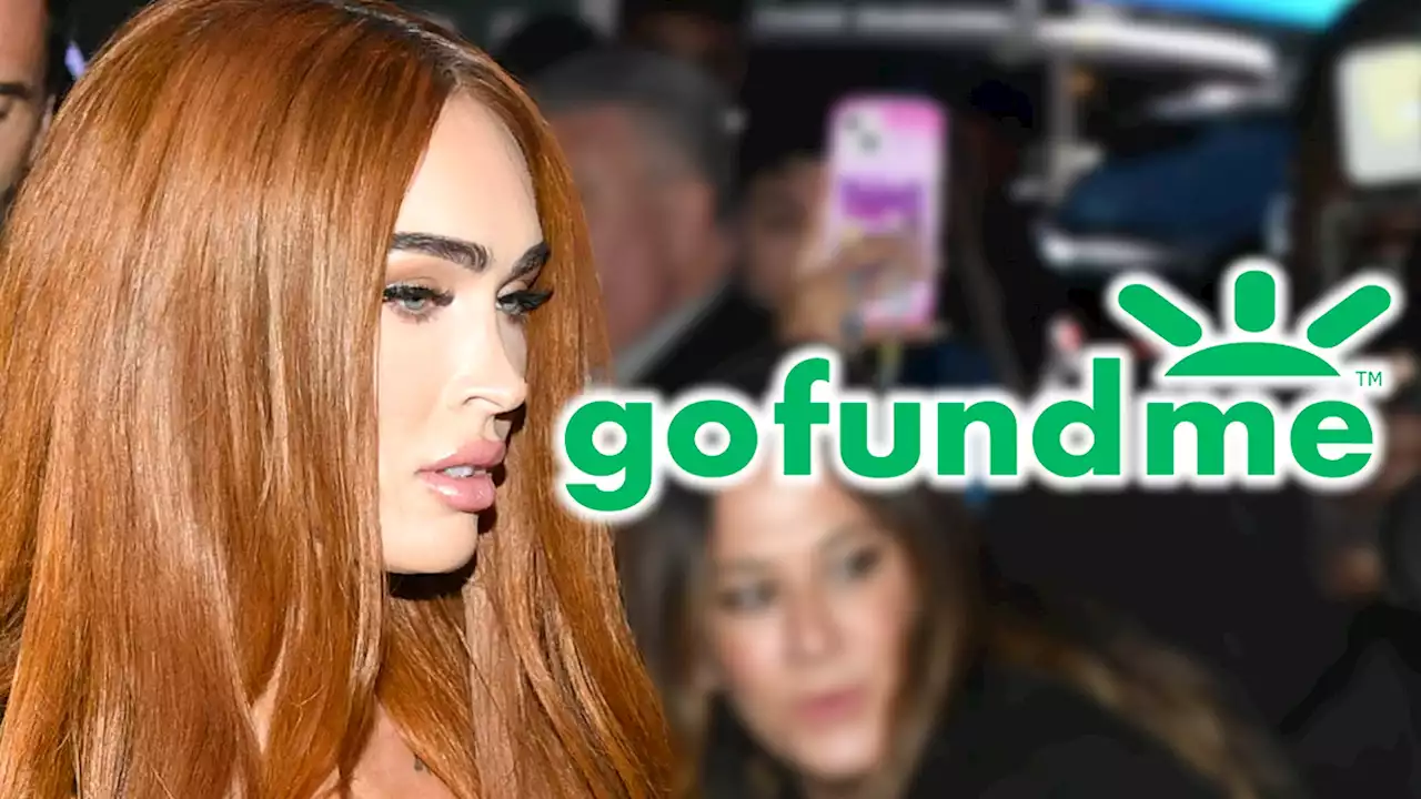 Megan Fox Shares Nail Tech's Father's GoFundMe After Cancer Diagnosis