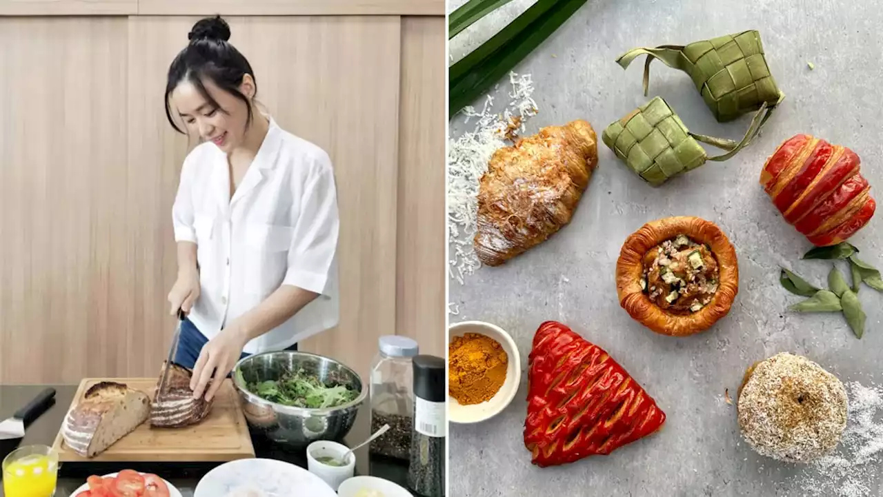 Rebecca Lim’s family-run online pastry biz ‘close’ to opening shop and getting Halal-certified, launches Satay Danish for National Day