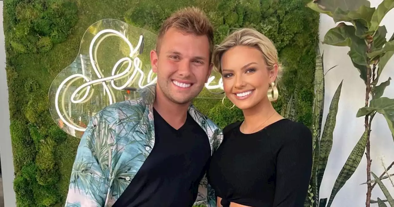 Chase Chrisley and fiancée Emmy Medders split after 9-month engagement