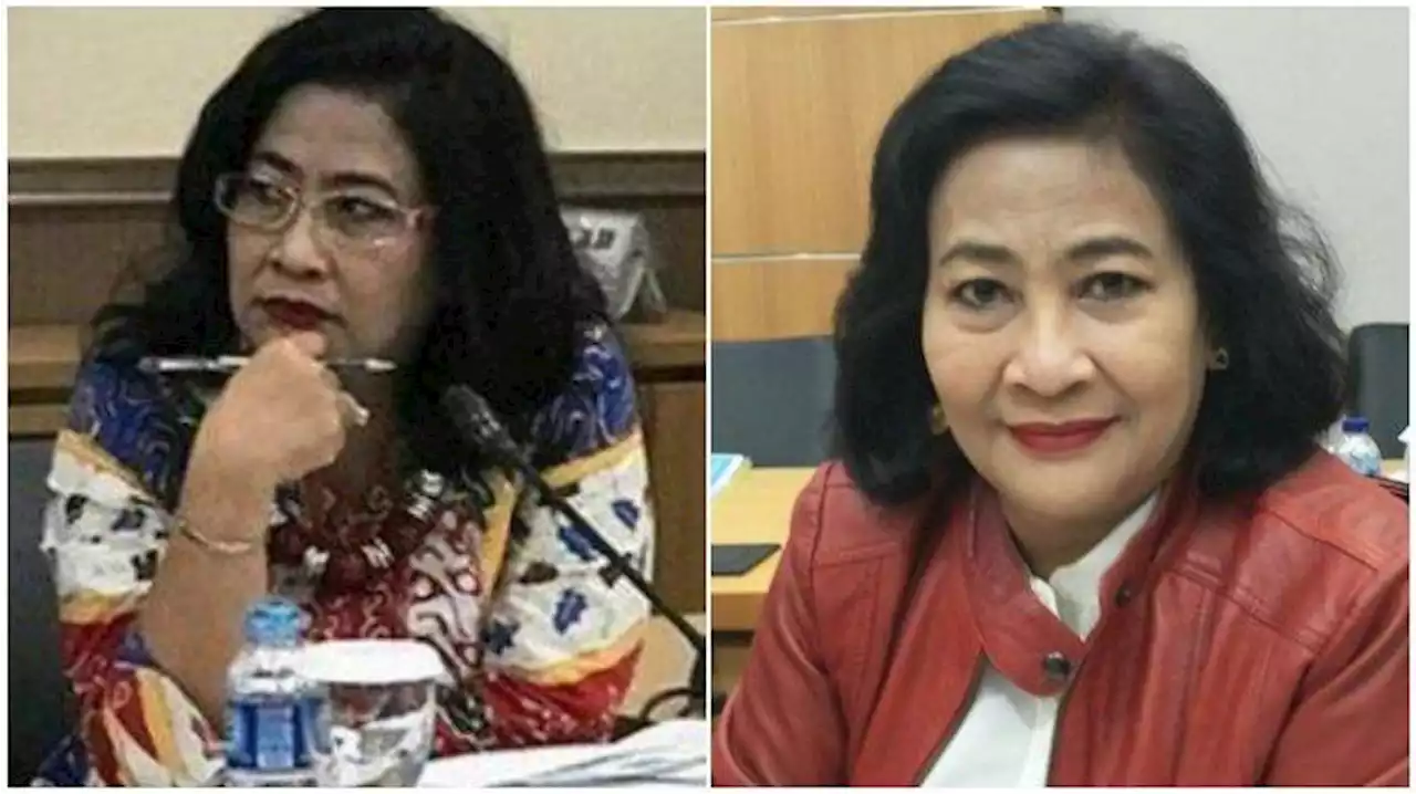 Cinta Mega Dipecat dari DPRD DKI Jakarta Imbas Main Game, Bagaimana Nasib di PDIP? Ini Penjelasannya - Tribunnews.com