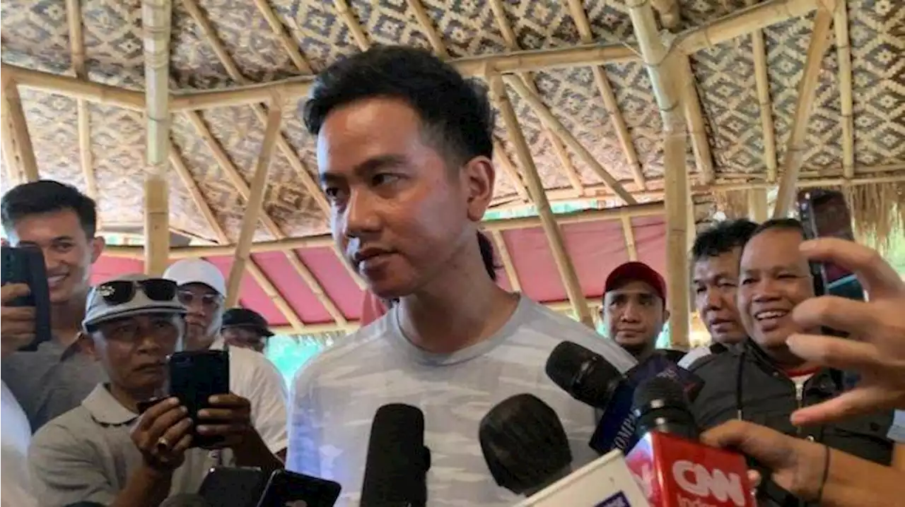 Didukung Anggota PKS Agar Maju Sebagai Wali Kota Solo Periode Kedua, Gibran: Tidak Usah Dibahas - Tribunnews.com