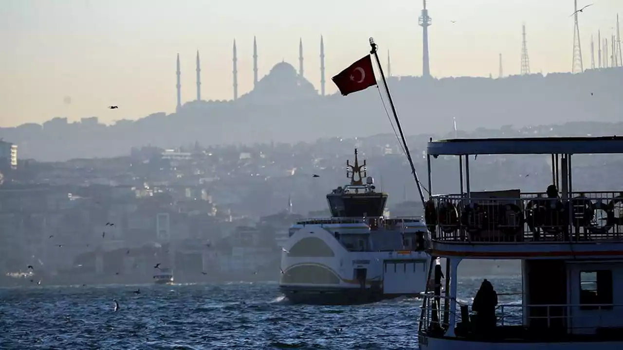 Navigate the beauty of Istanbul with a ‘map of emotions’