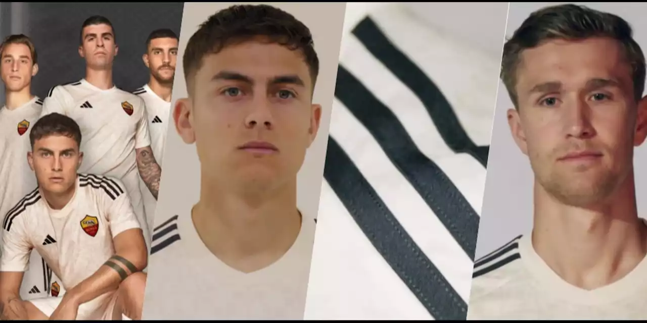 Dybala, la nuova maglia della Roma e i tifosi: 'Siamo diventati la Juve'