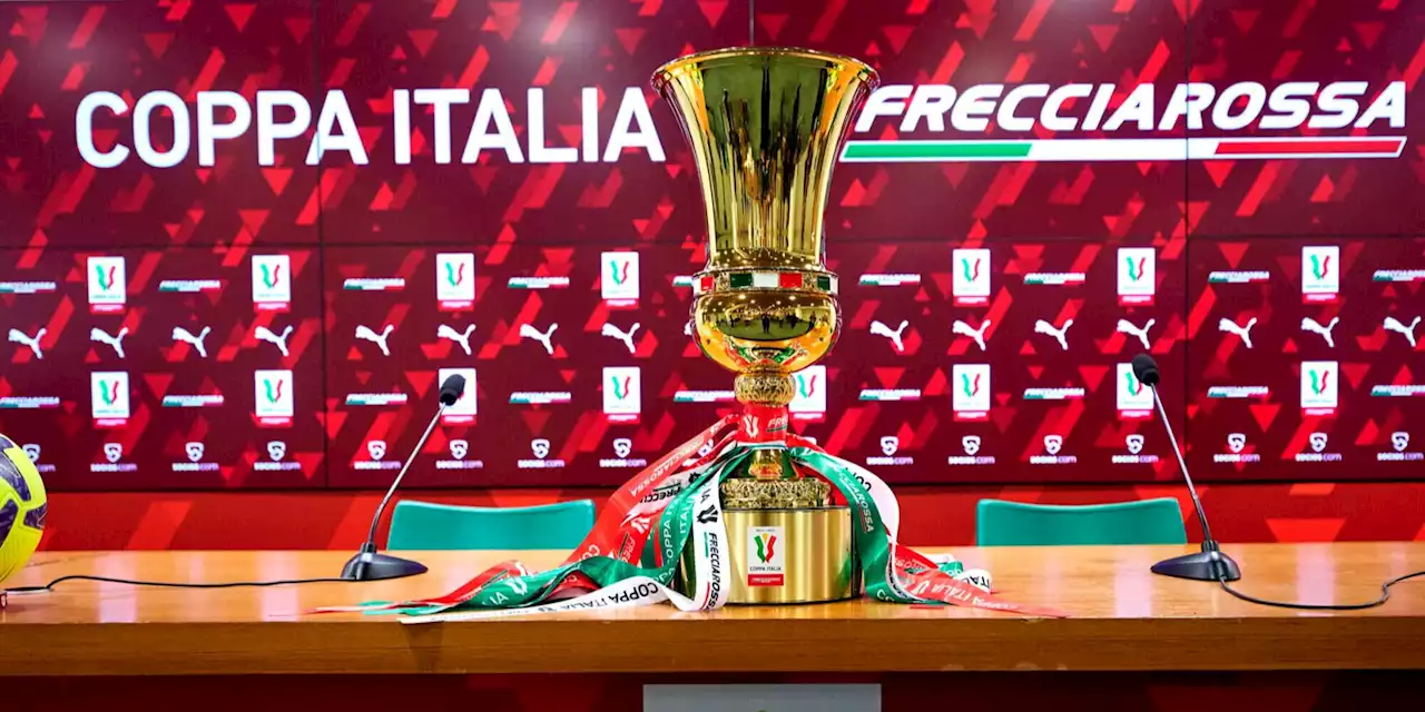 Tabellone Coppa Italia: possibile Napoli-Juventus ai quarti di finale