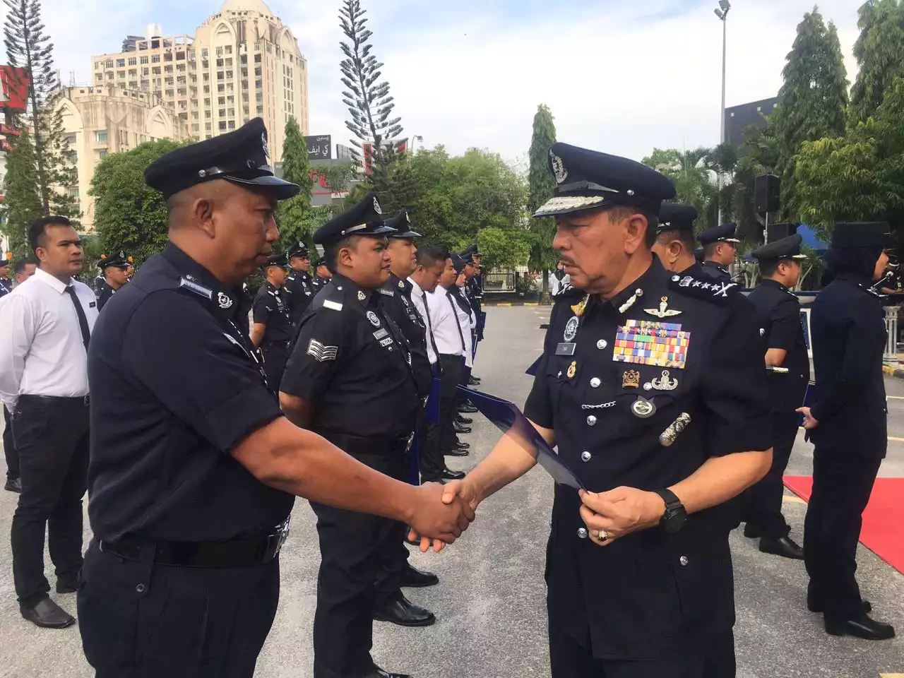 Polis Kelantan sedia pusat sehenti mudahkan mohon permit ceramah