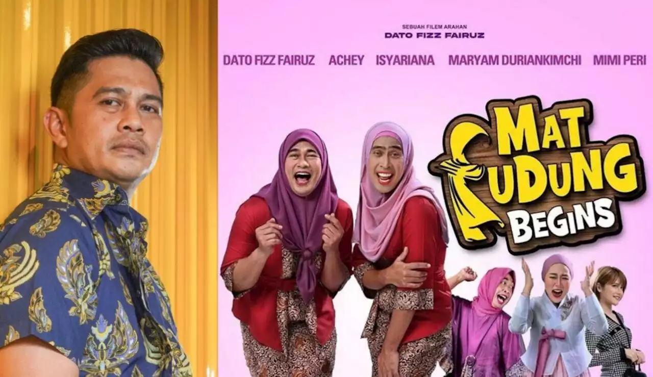 Saya bukan jual LGBT atau pondan - Fizz Fairuz