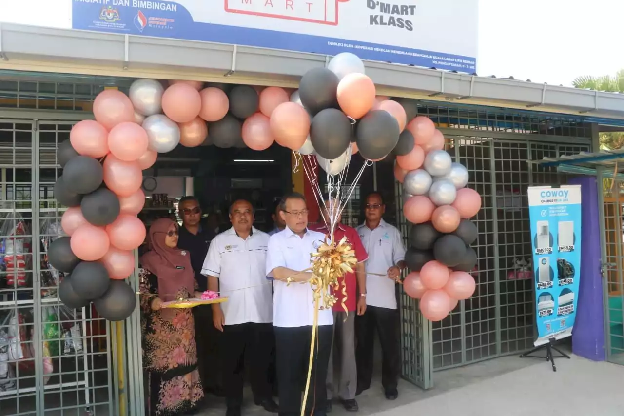 Senaraikan 2,800 kedai koperasi jadi outlet program SARA