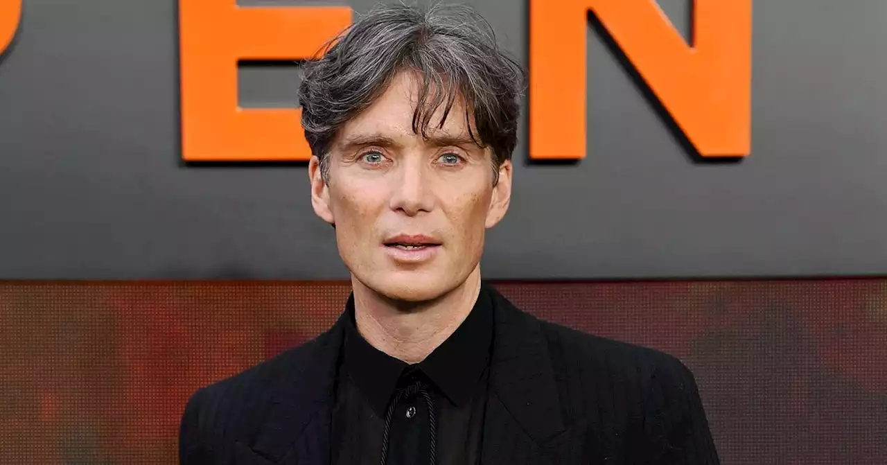 Cillian Murphy Through the Years: Photos