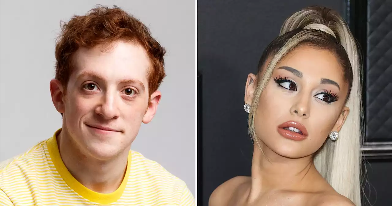 Ethan Slater's Friends Worry Ariana Grande Will 'Break His Heart'