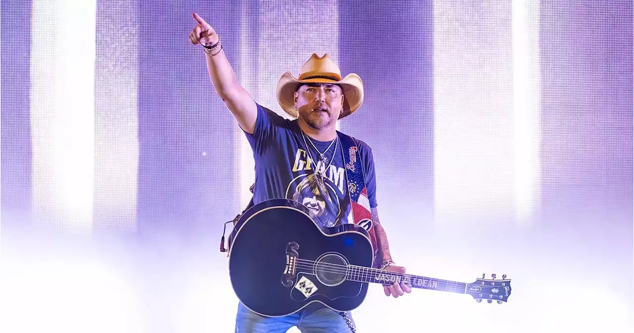 Jason Aldean's 'Try That in a Small Town' Video Edited After Backlash