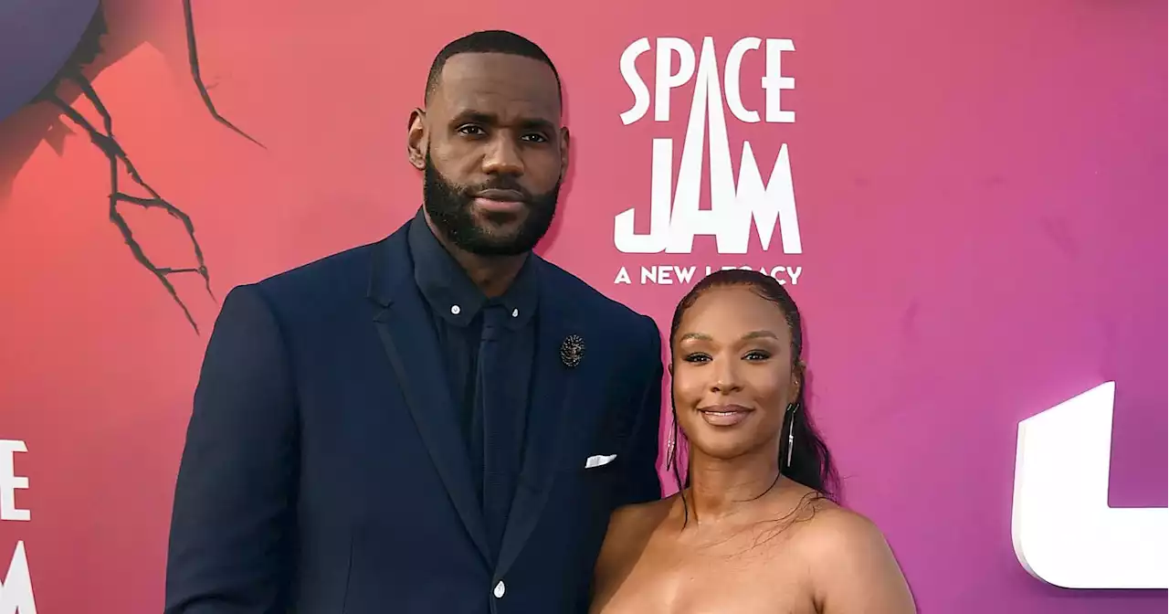 LeBron James, Savannah James Family Album: Photos