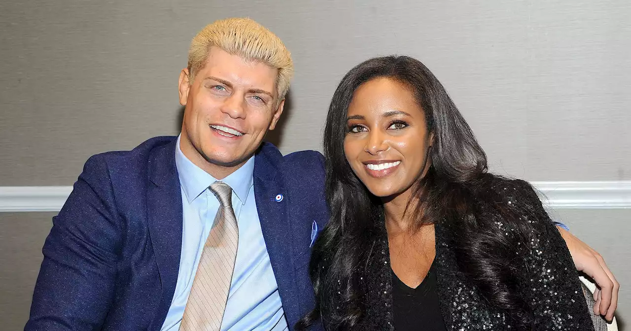 Wrestlers Cody Rhodes, Brandi Rhodes’ Relationship Timeline