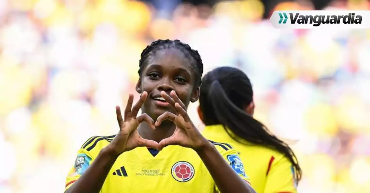 Linda Caicedo recordó la batalla que vivió para vencer el cáncer