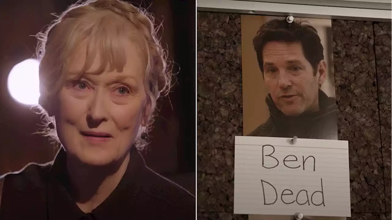 ‘Only Murders in the Building’ Season 3 Trailer: Did Meryl Streep Kill Paul Rudd?