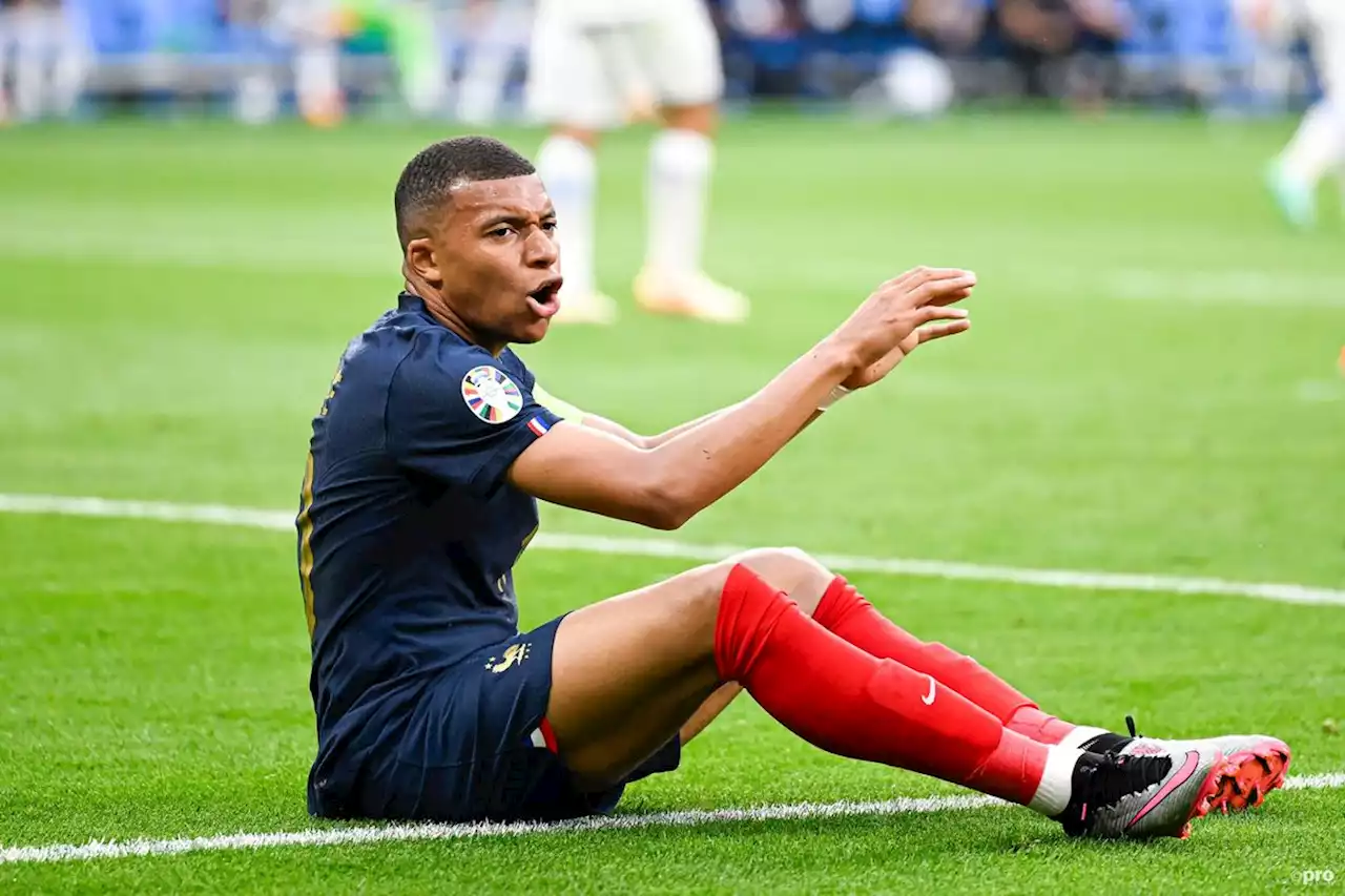 'Al-Hilal vliegt naar Parijs voor Mbappé en Malcom'