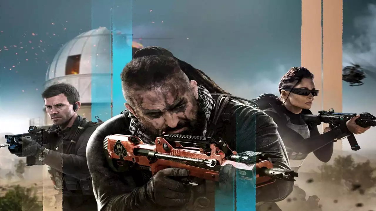 Modern Warfare 2 and Warzone Season 5 key art confirms return of Graves and a classic weapon