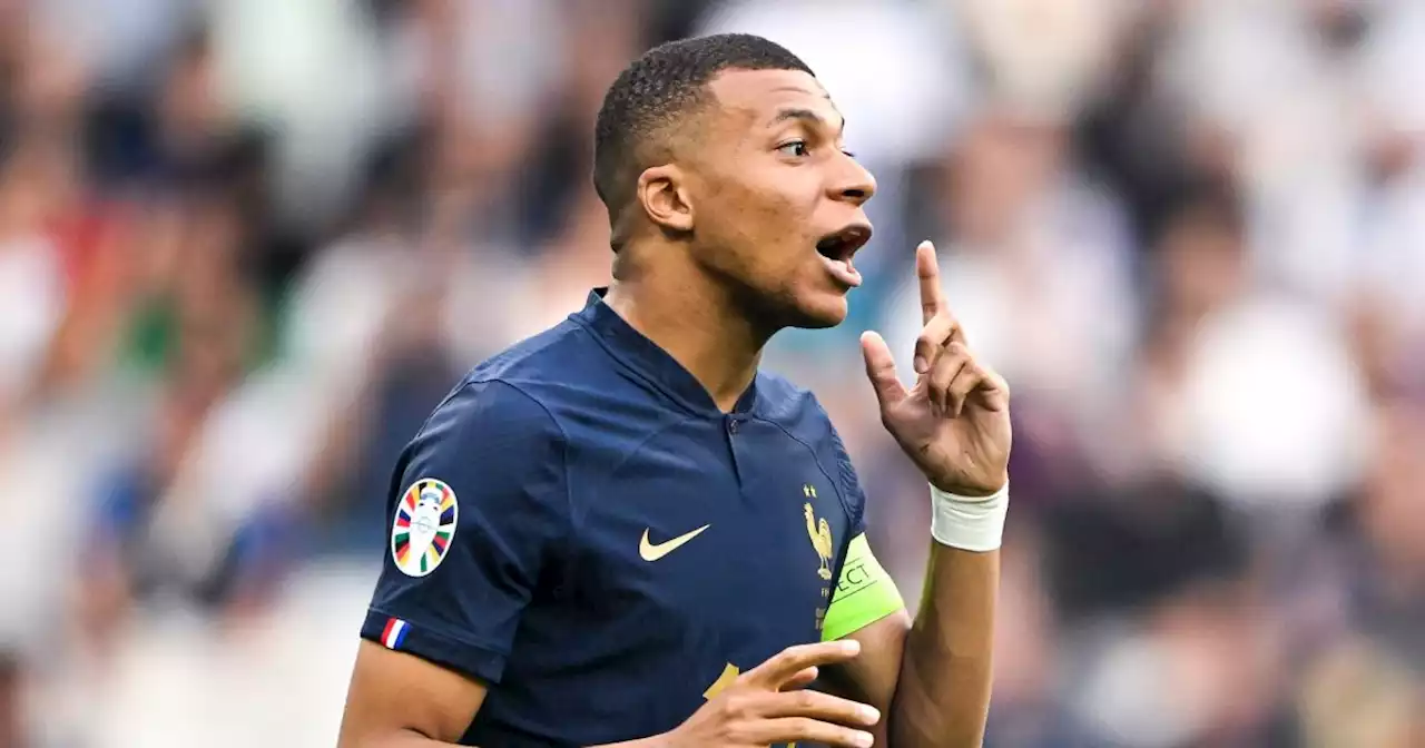 'Mbappé houdt poot stijf en wimpelt astronomisch bod uit Saudi-Arabië af'