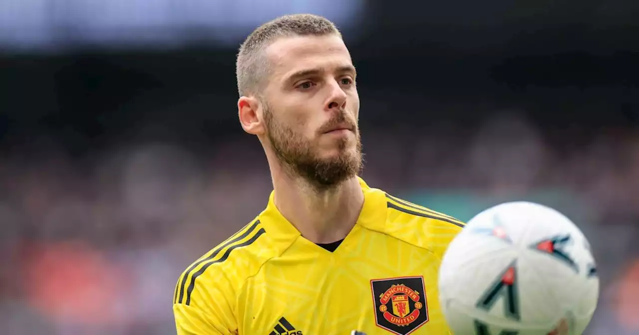 'Mogelijk weer onderdak voor De Gea na belangstelling uit Duitsland'