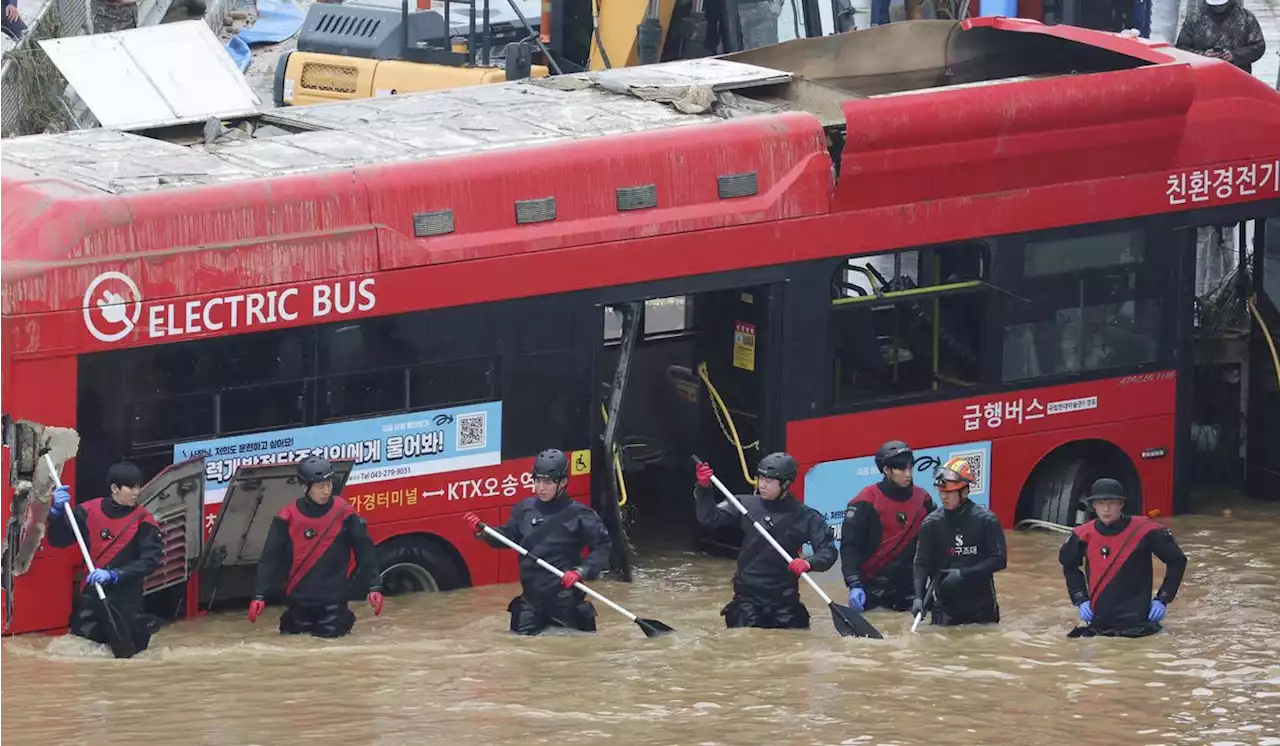 Asia-Pacific needs disaster warning systems to counter rising climate change risks, report says