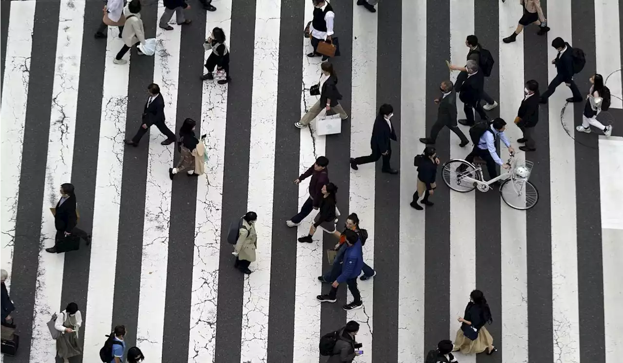 Japan records steepest population decline while number of foreign residents hits new high