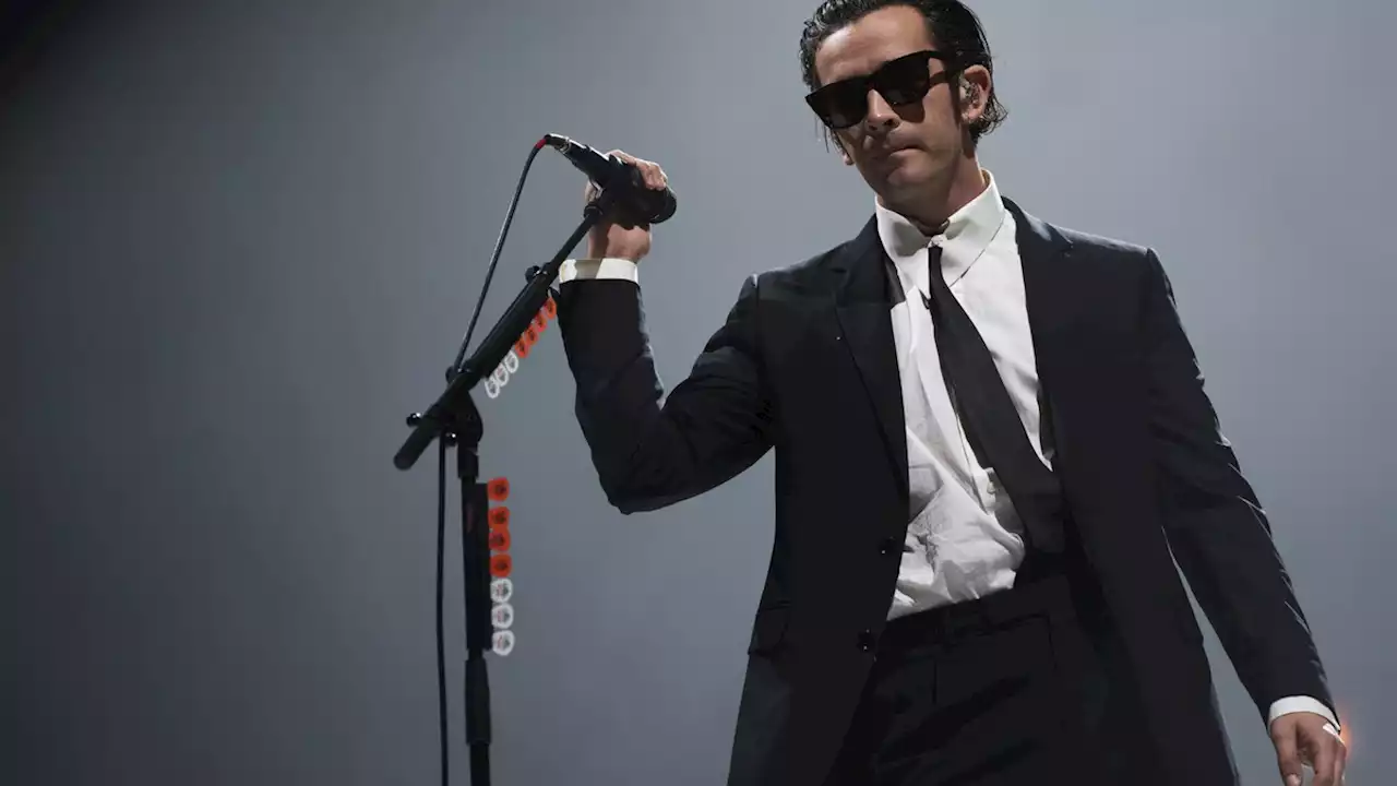 Nach skandalösem Konzertabbruch: Deutliches Statement von Matty Healy