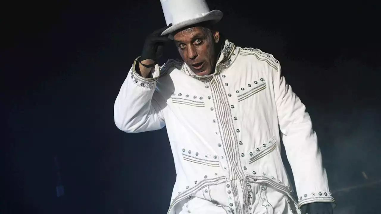 Rammstein: 'Spiegel' wehrt sich gegen Lindemann-Anwälte