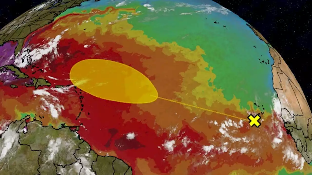 Tropical Development Possible By This Weekend | Weather.com