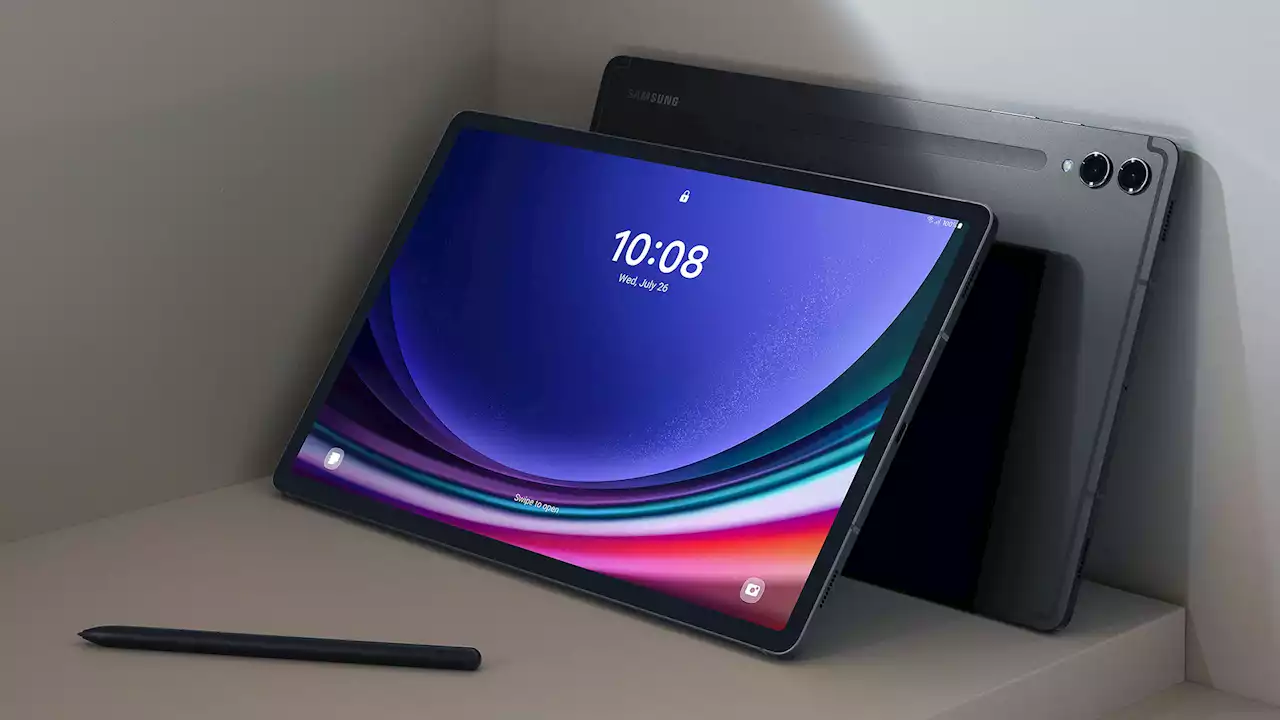 Außen alt, innen neu: Samsung Galaxy Tab S9-Familie vorgestellt