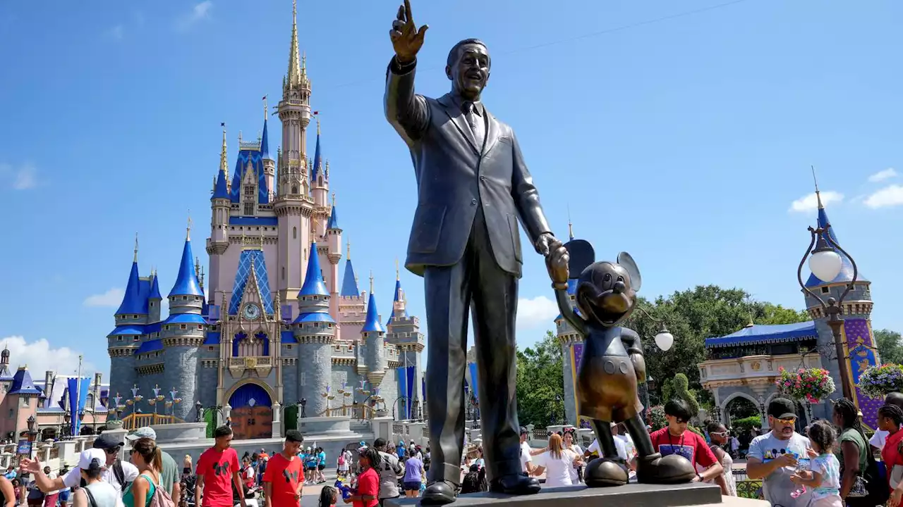 DeSantis appointees reach deal with Disney World's firefighters, capping years of negotiations