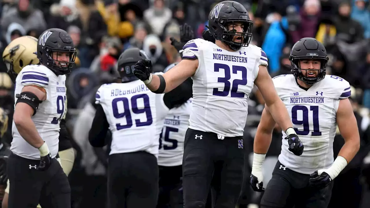 Northwestern players decide not to attend Big Ten Media Days amid hazing scandal