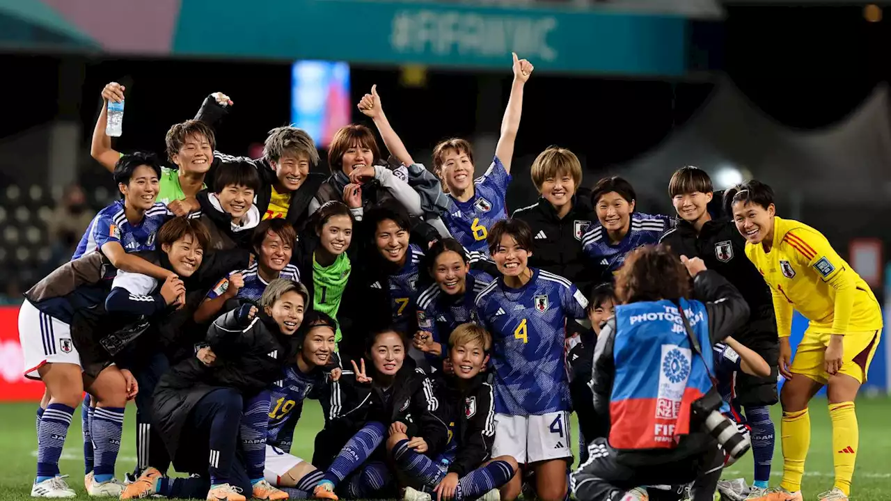 Women's World Cup 2023 Day 7 recap: Japan and Spain advance out of Group C