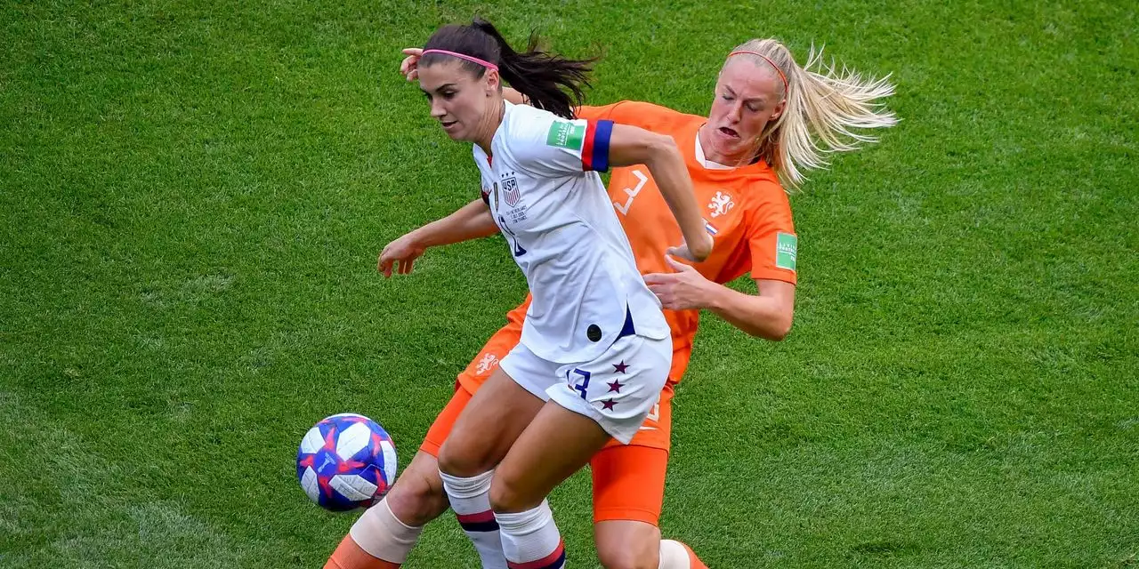 Next Up for the U.S. Women: The Netherlands, and a World Cup Final Rematch