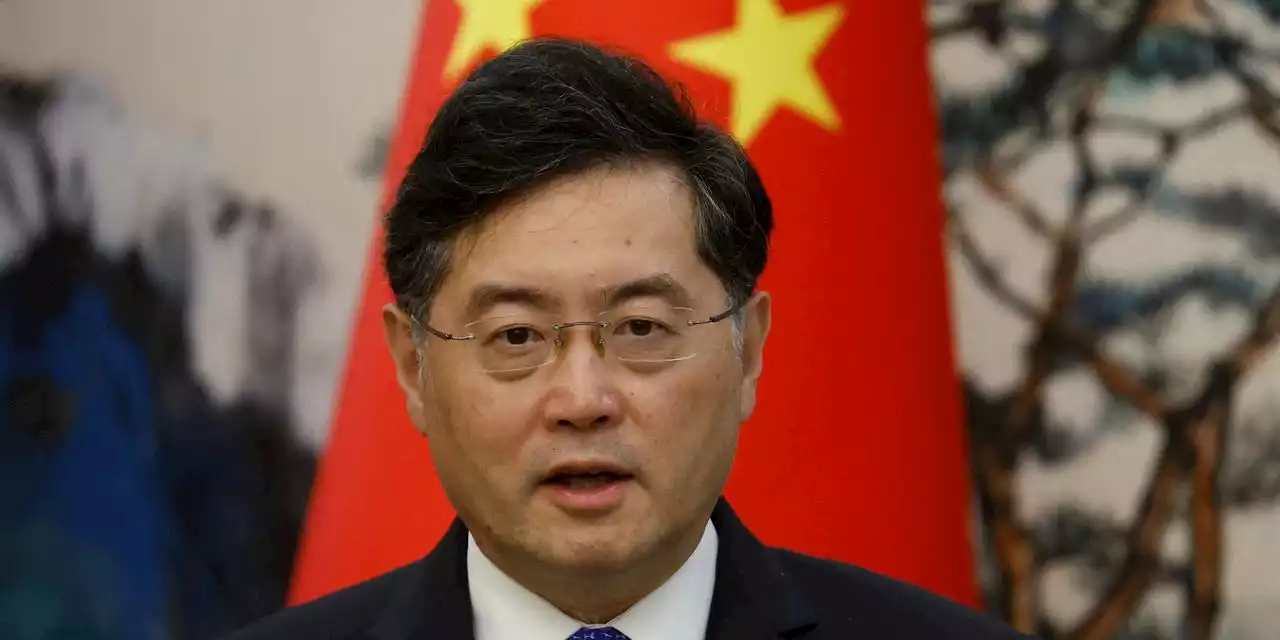 Replaced, Then Erased: Mystery Deepens Around China’s Former Foreign Minister