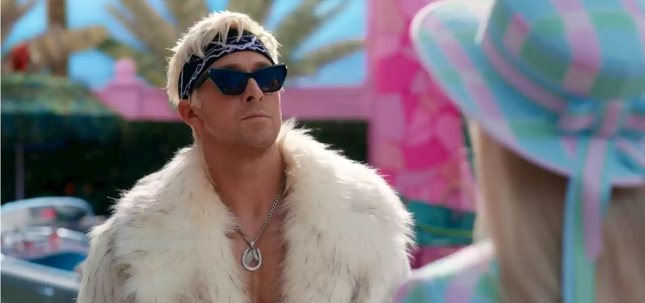 Ryan Gosling’s Ken Wears Three Gold Tag Heuer Watches at Once in the ‘Barbie’ Movie