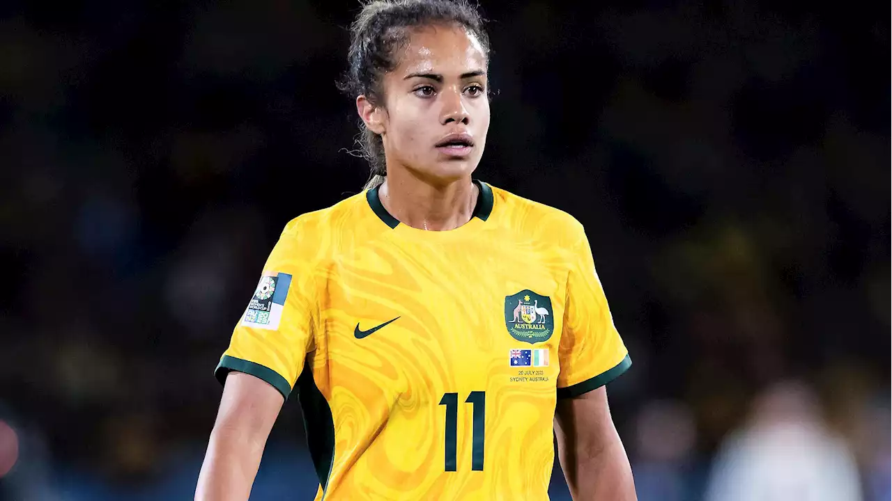 Matildas respond to 'unreal' World Cup injury curse